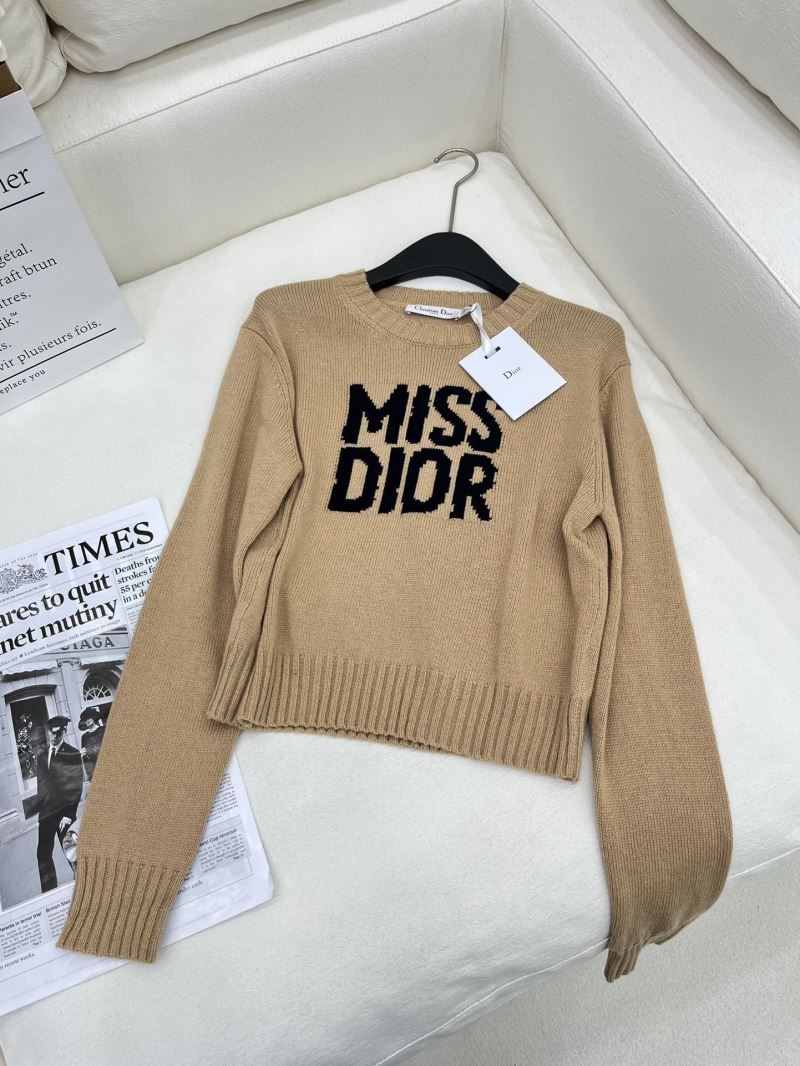 Christian Dior Sweaters